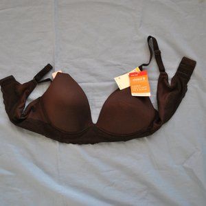 Warners Cloud 9 Lace Bra 38B Wireless